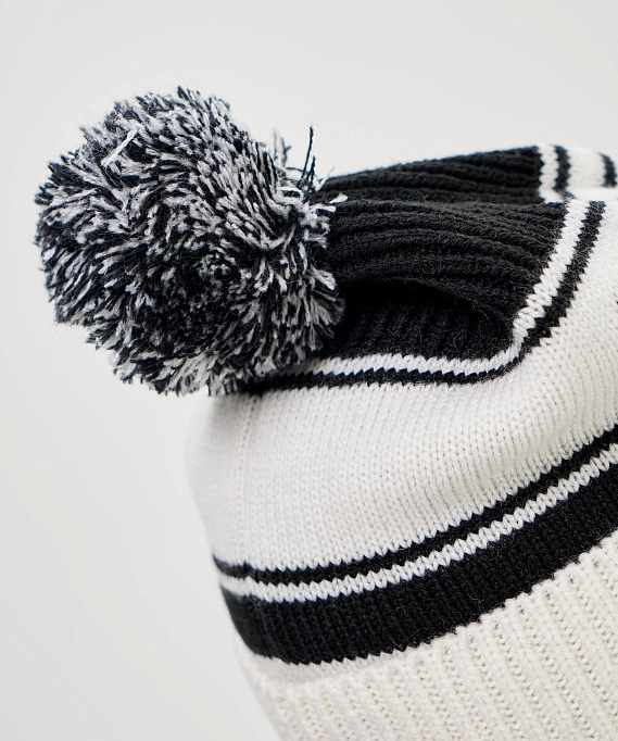 Шапка Nordski Blizzard Black/White