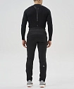 Тренировочные брюки Nordski Advance Black