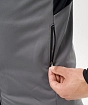 Тренировочная куртка Nordski Core Grey/Black