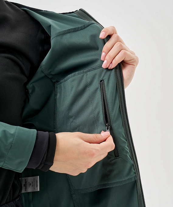 Куртка Nordski SkyRaid Mint W