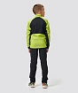 Тренировочная куртка Nordski Jr. Core Lime/Black