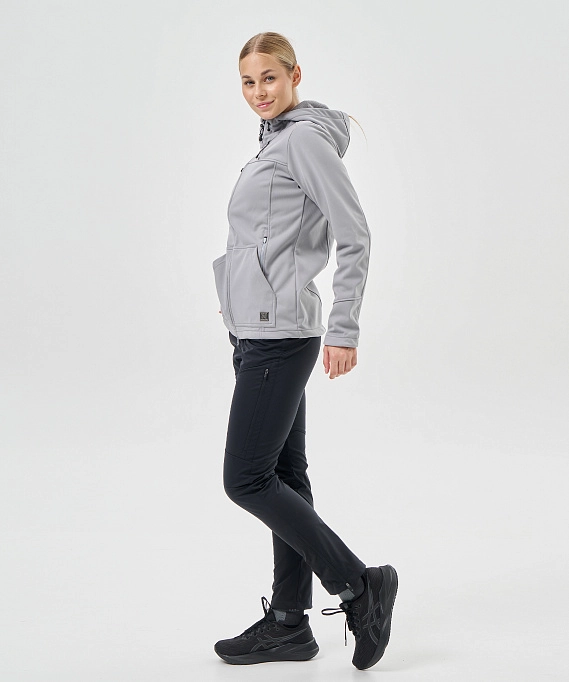 Куртка Nordski Trekking Grey W