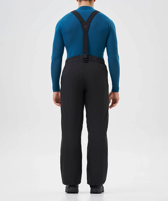 Горнолыжные брюки Alpine Black