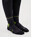 Носки Run All year Black/Lime