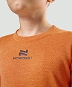 Комплект термобелья Nordski Jr. Soft Orange