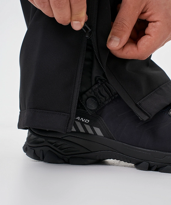Горнолыжные брюки Alpine Black