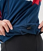 Тренировочная куртка Nordski PRO TOUR White/Deep/Red W