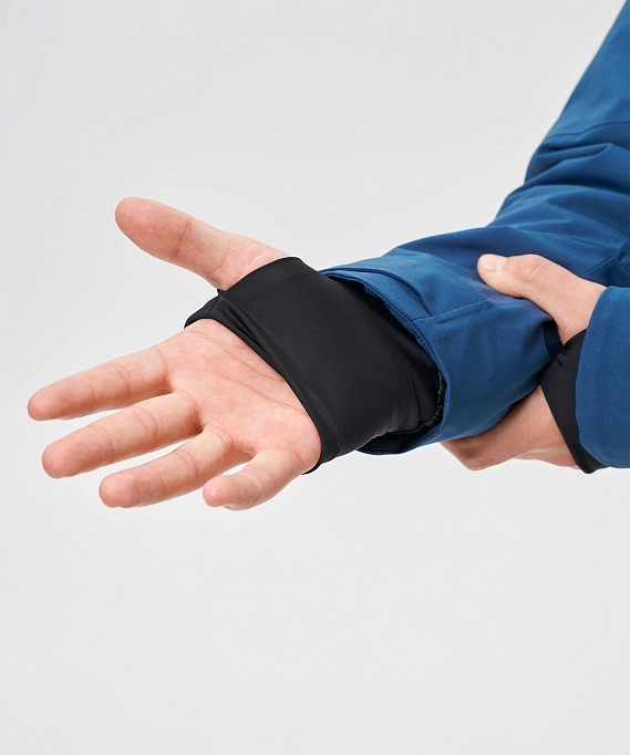 Горнолыжная куртка Alpine Blue