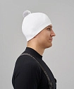 Шапка Nordski Sport white/18