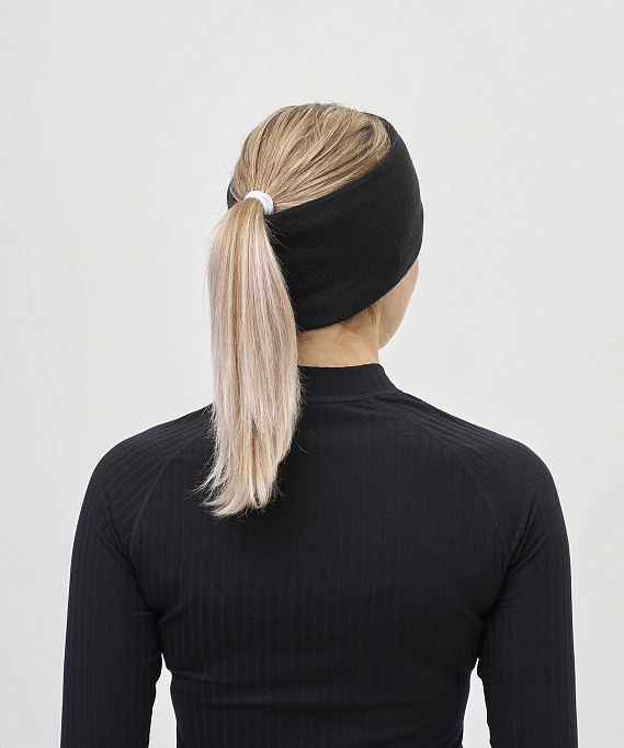 Повязка Nordski Symbol Black