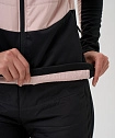 Куртка Nordski Hybrid Pro 2.0 Black/Soft Pink W