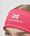 Повязка Nordski Core Pink