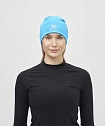 Тренировочная шапка Nordski Core Light Blue