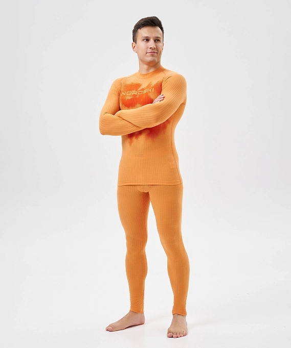 Рубашка Nordski Light Orange