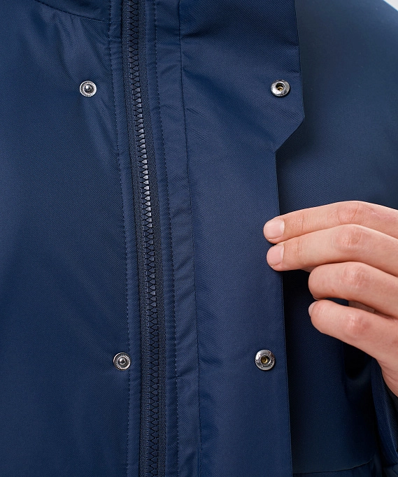 Утепленная куртка Nordski Coach Navy