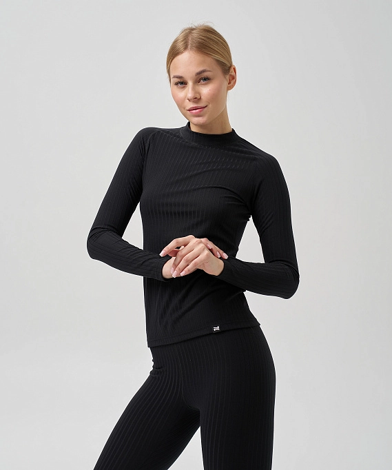 Комплект термобелья Nordski Advance Black W