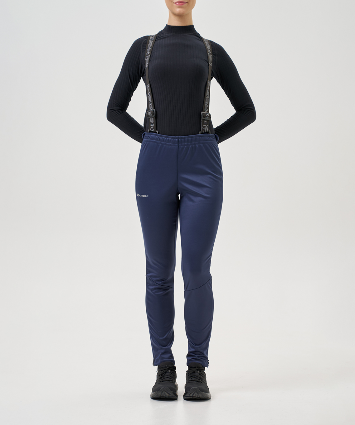 Тренировочные брюки Nordski Advance Blueberry W