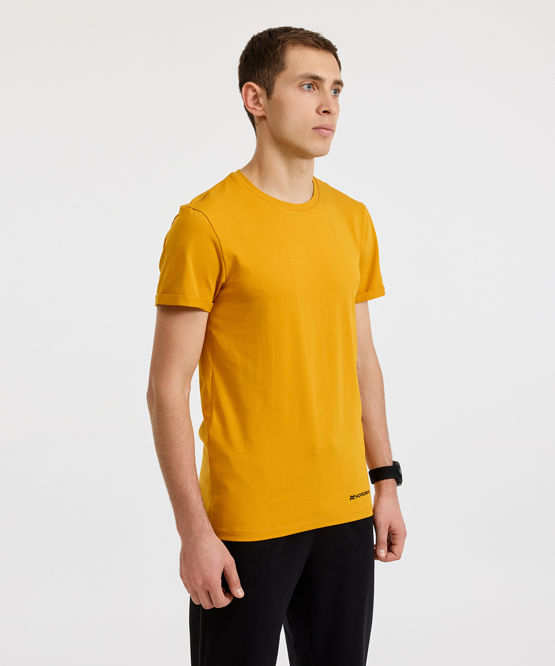Футболка Nordski Simple Bronze