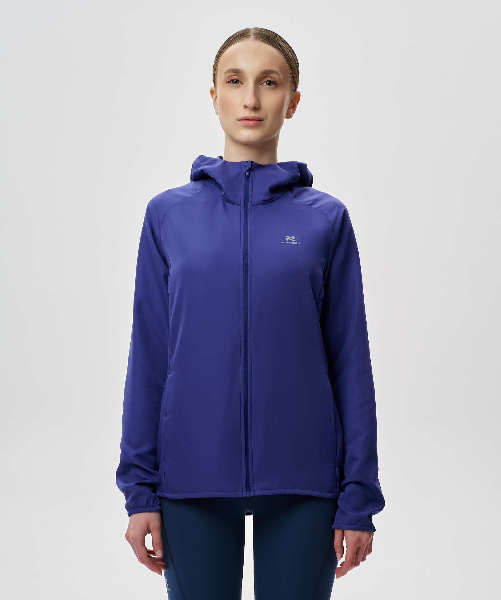 Ветровка Nordski Runway Deep Purple W