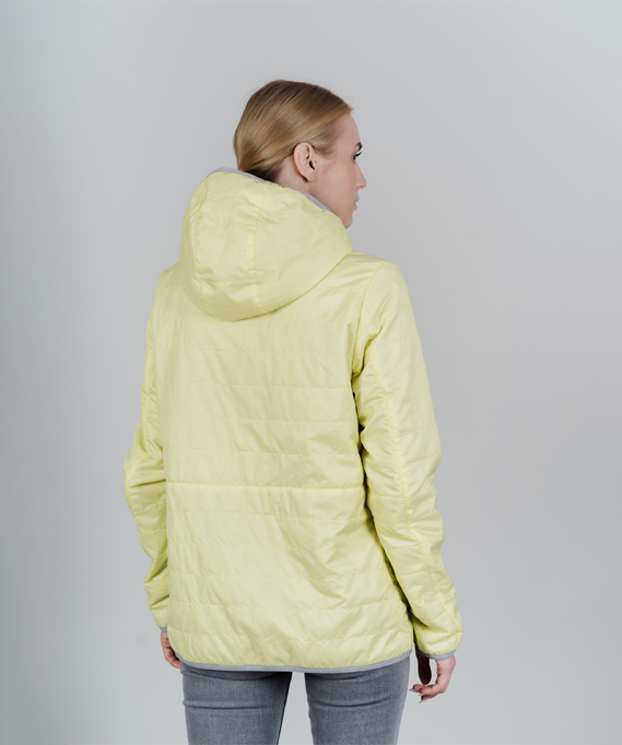 Утеплённая куртка Nordski Season Yellow W