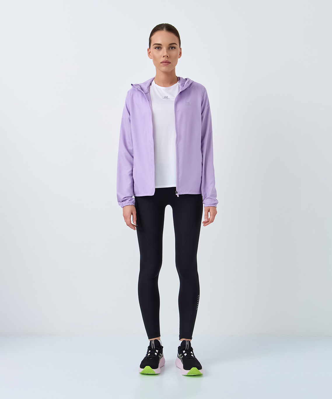 Ветровка Nordski Runway Lilac W