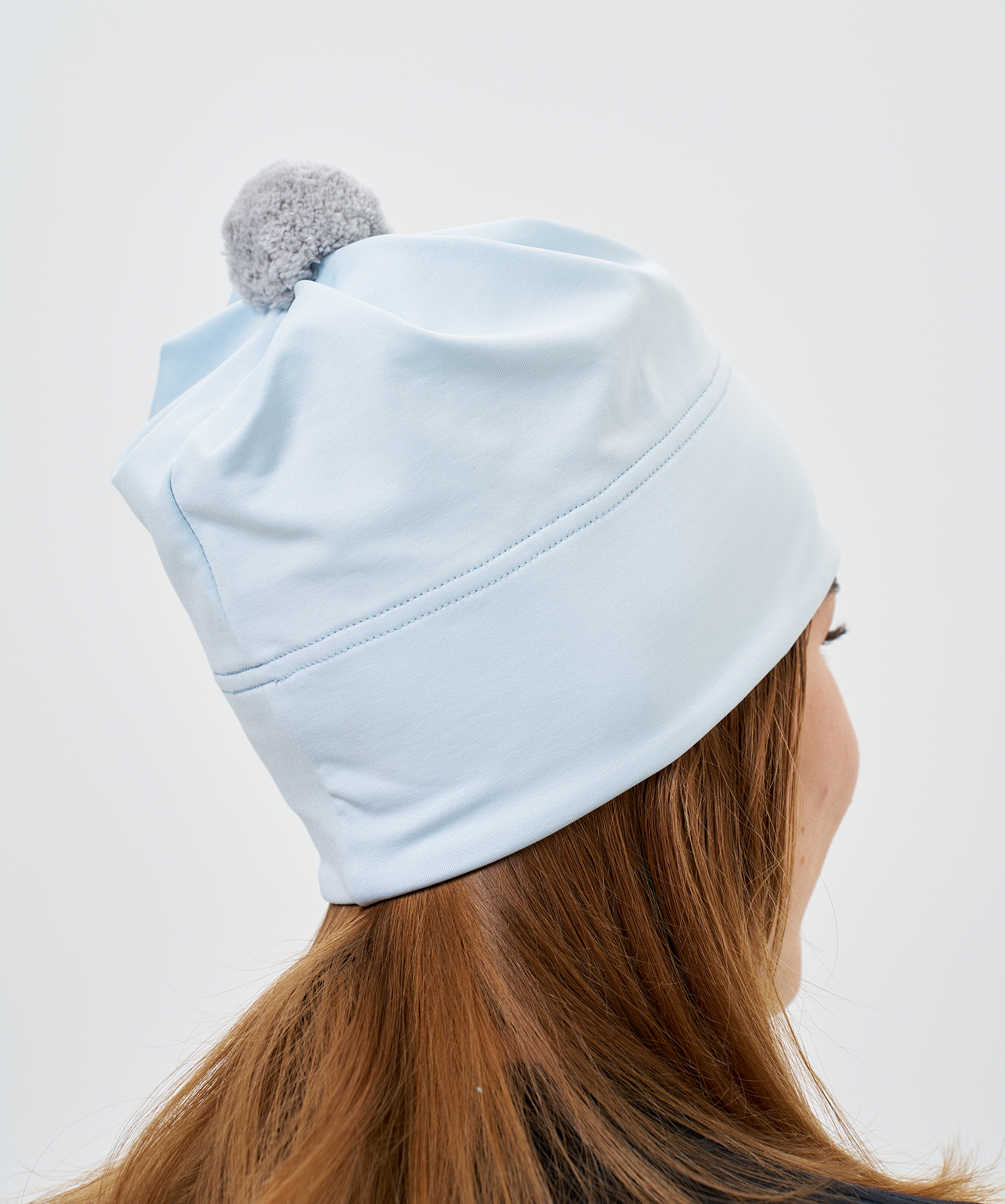 Тренировочная шапка Nordski Train Pearl Blue