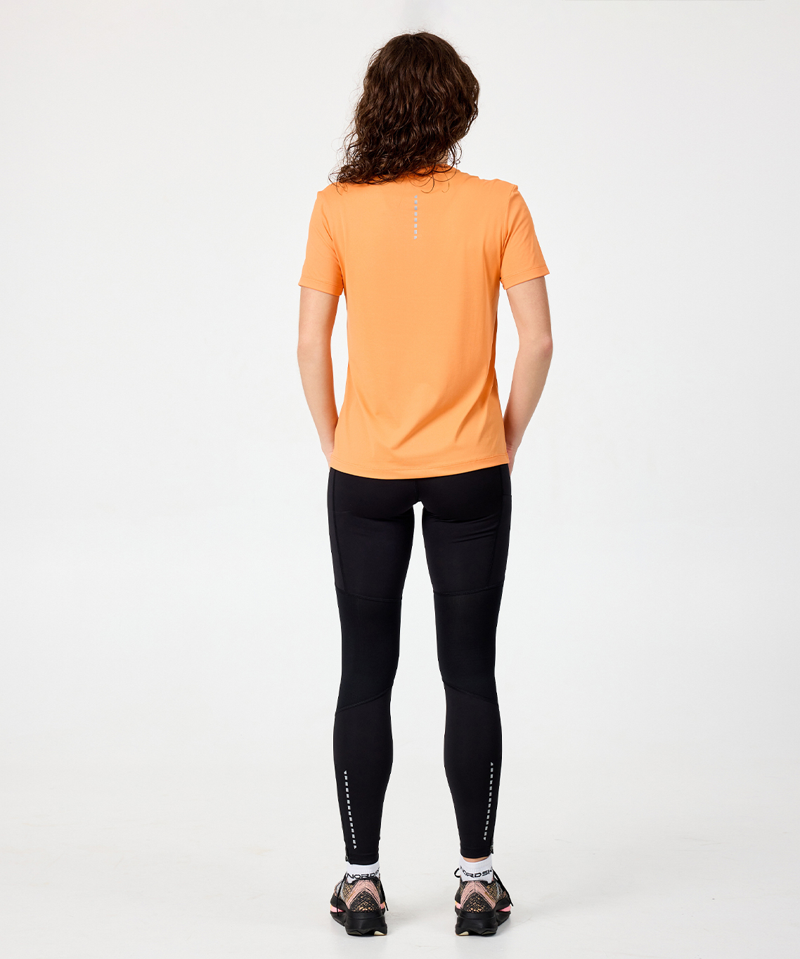 Футболка Nordski Upcast Peach W