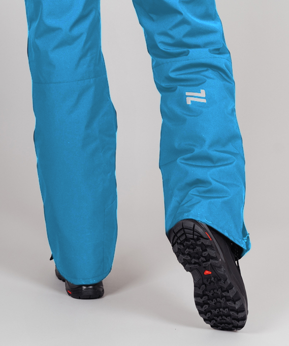 Горнолыжные брюки Nordski Extreme Blue W