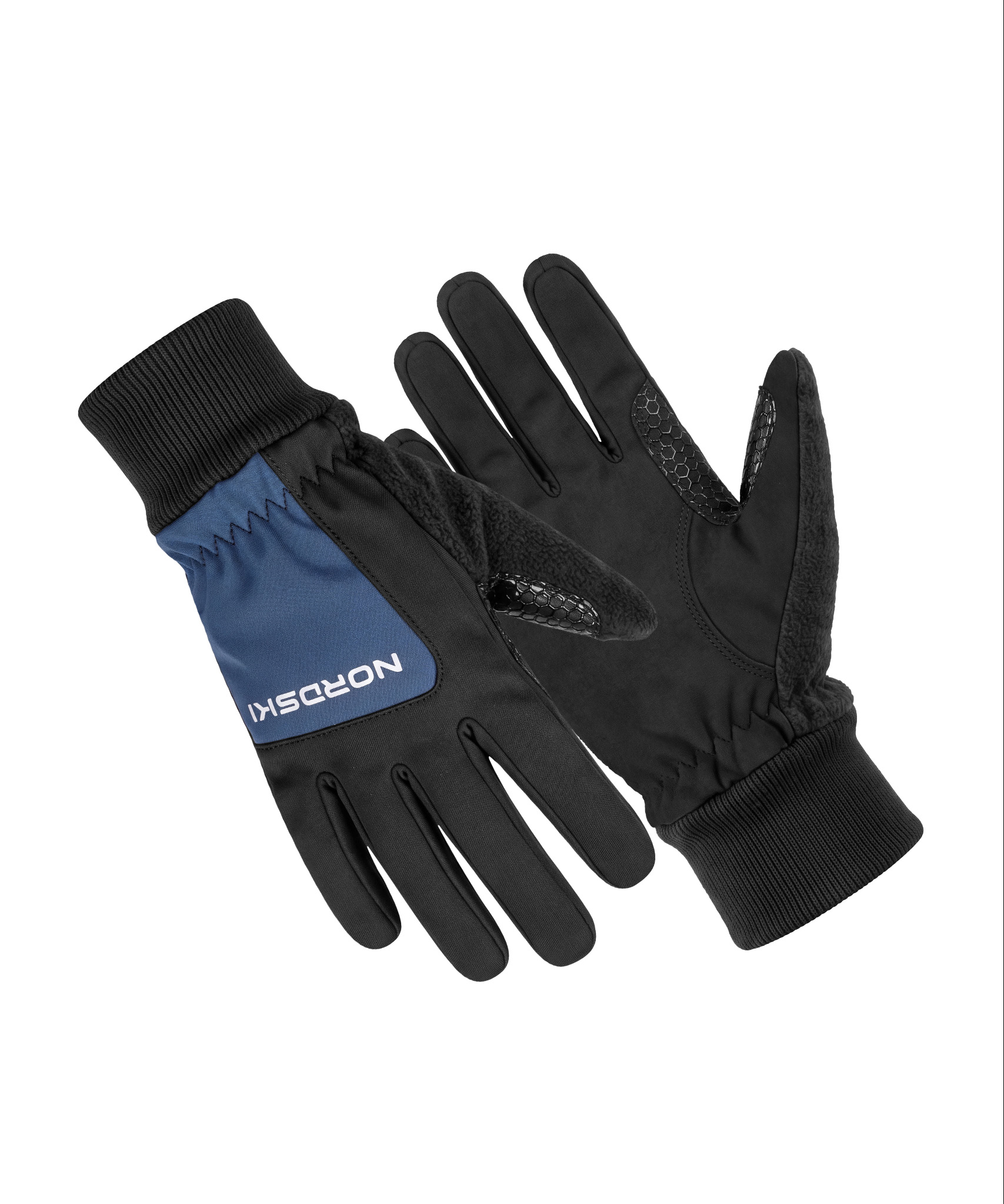 Перчатки Nordski Arctic Black/Titan