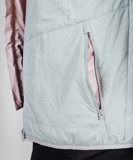 Утеплённая куртка Nordski Season Ice Mint W