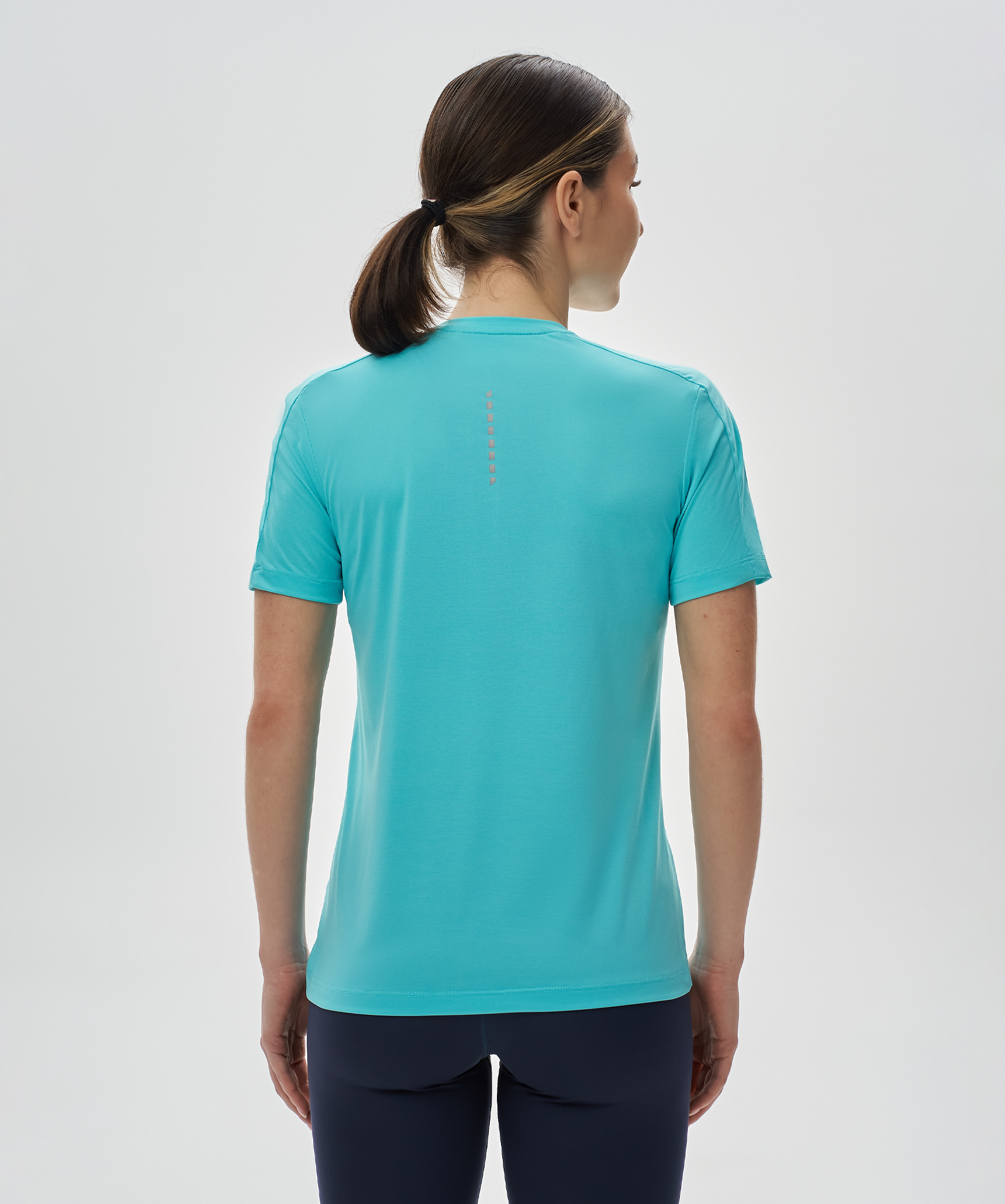 Футболка Nordski Upcast 2.0 Aqua W