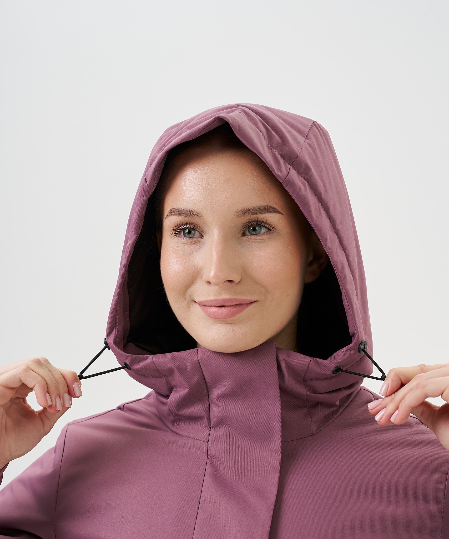 Утепленная куртка Nordski Coach Lilac W