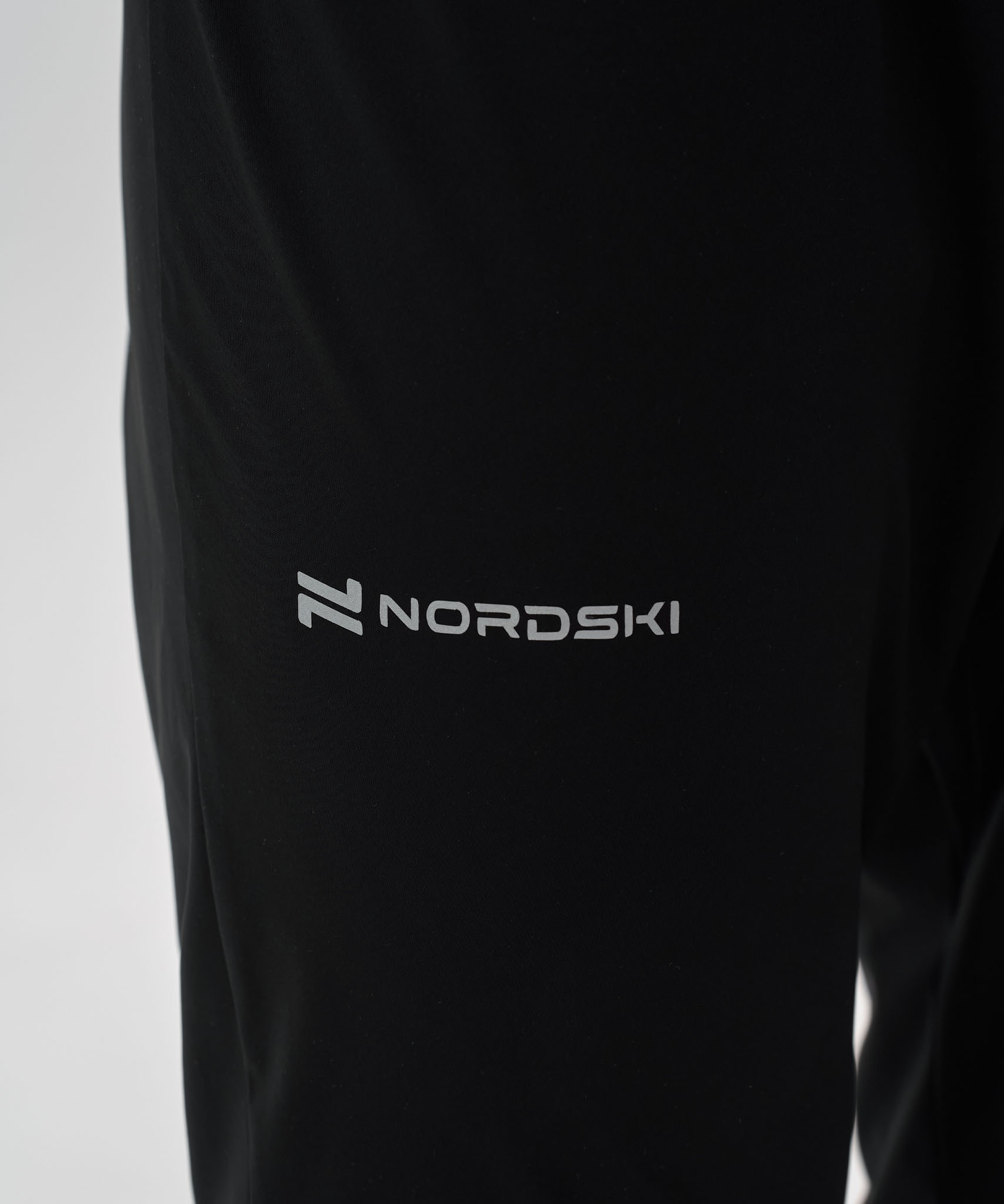 Тренировочные брюки Nordski Race 2.0 Black
