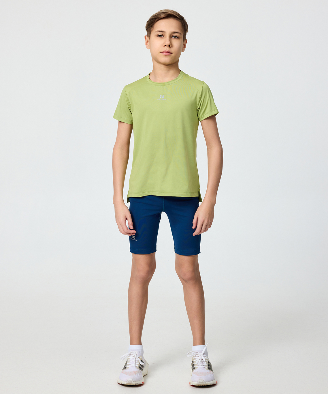 Футболка Nordski Jr. Stayer Bamboo