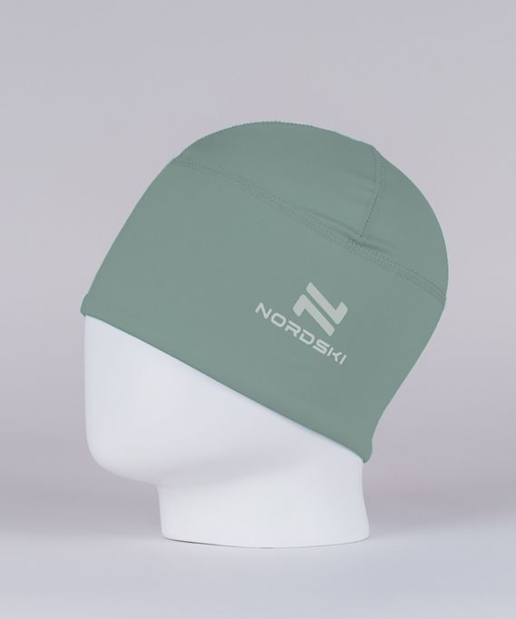 Тренировочная шапка Nordski Warm Graphite