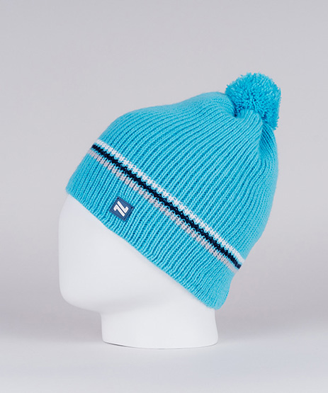 Вязанная шапка Nordski Frost Blue
