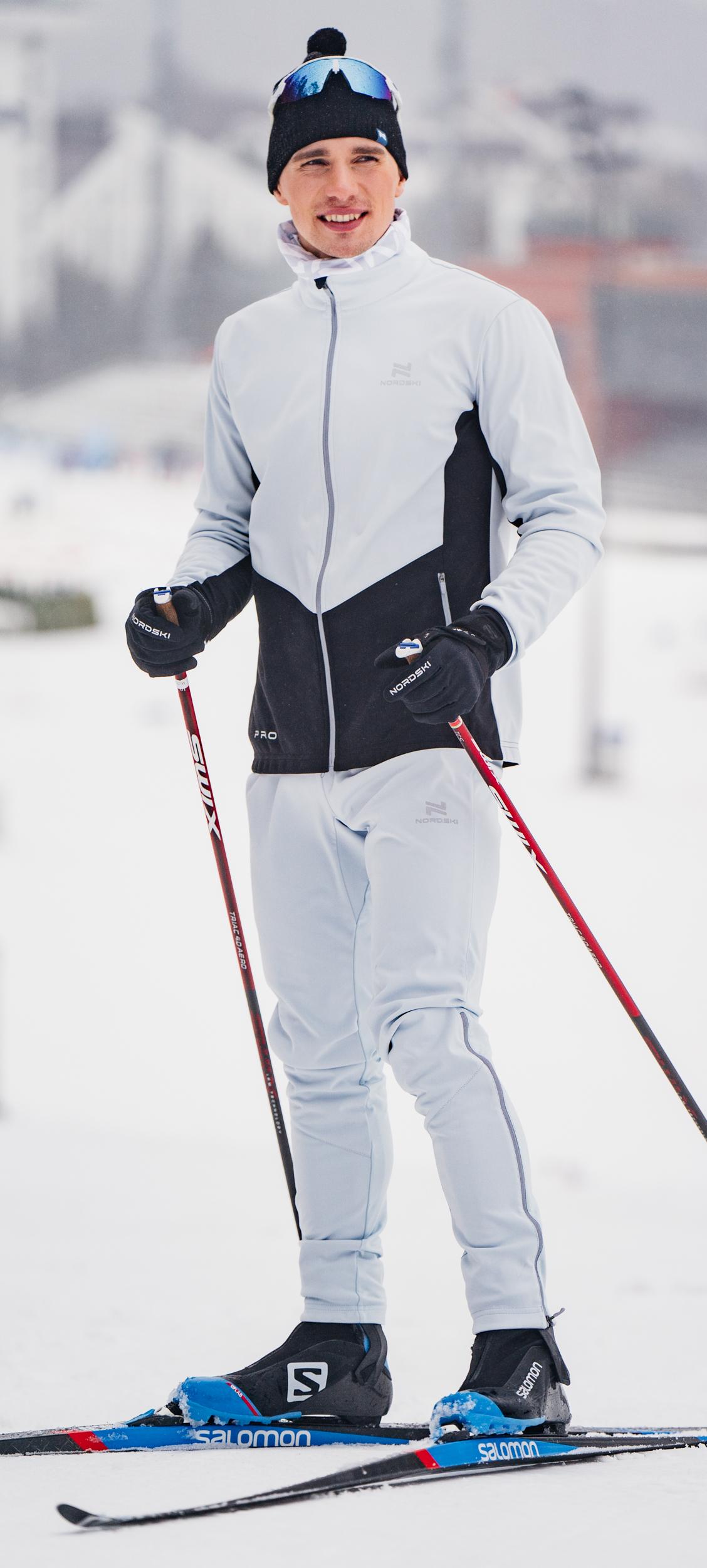 Профессиональные лыжные костюмы Nordski