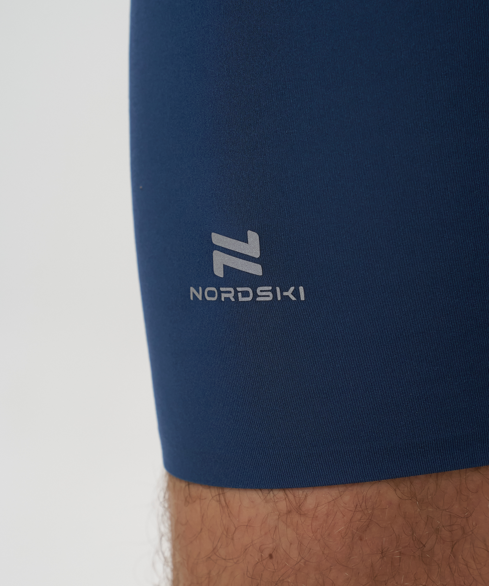 Тайтсы half Nordski Race Indigo