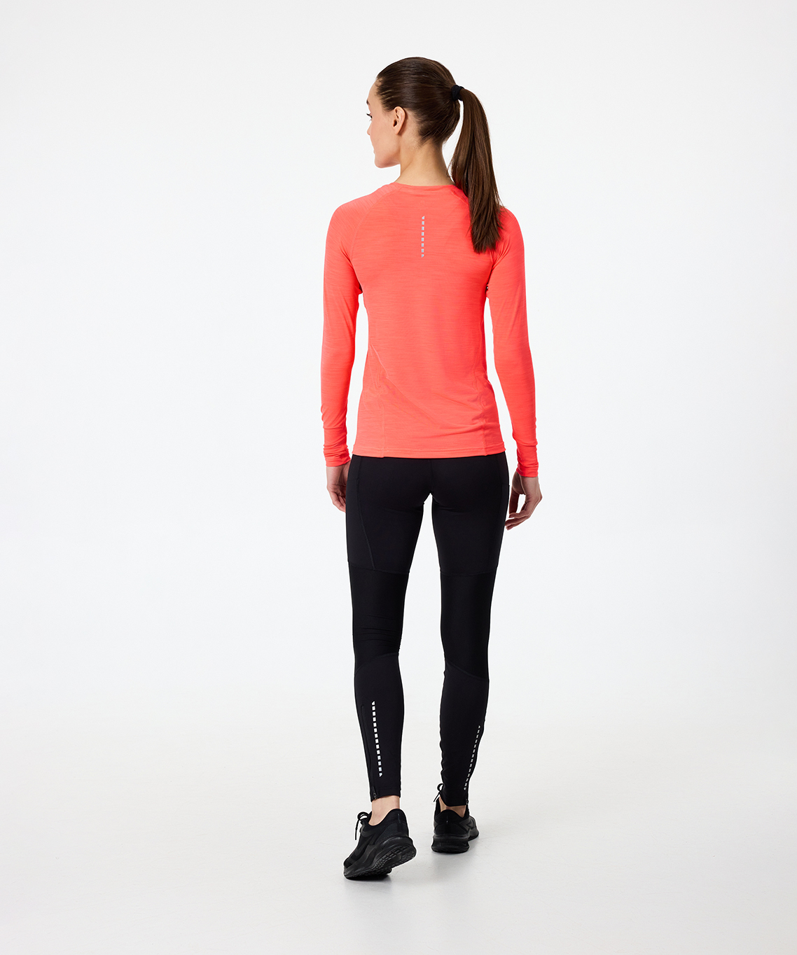 Футболка Nordski Pro Coral W с длинным рукавом