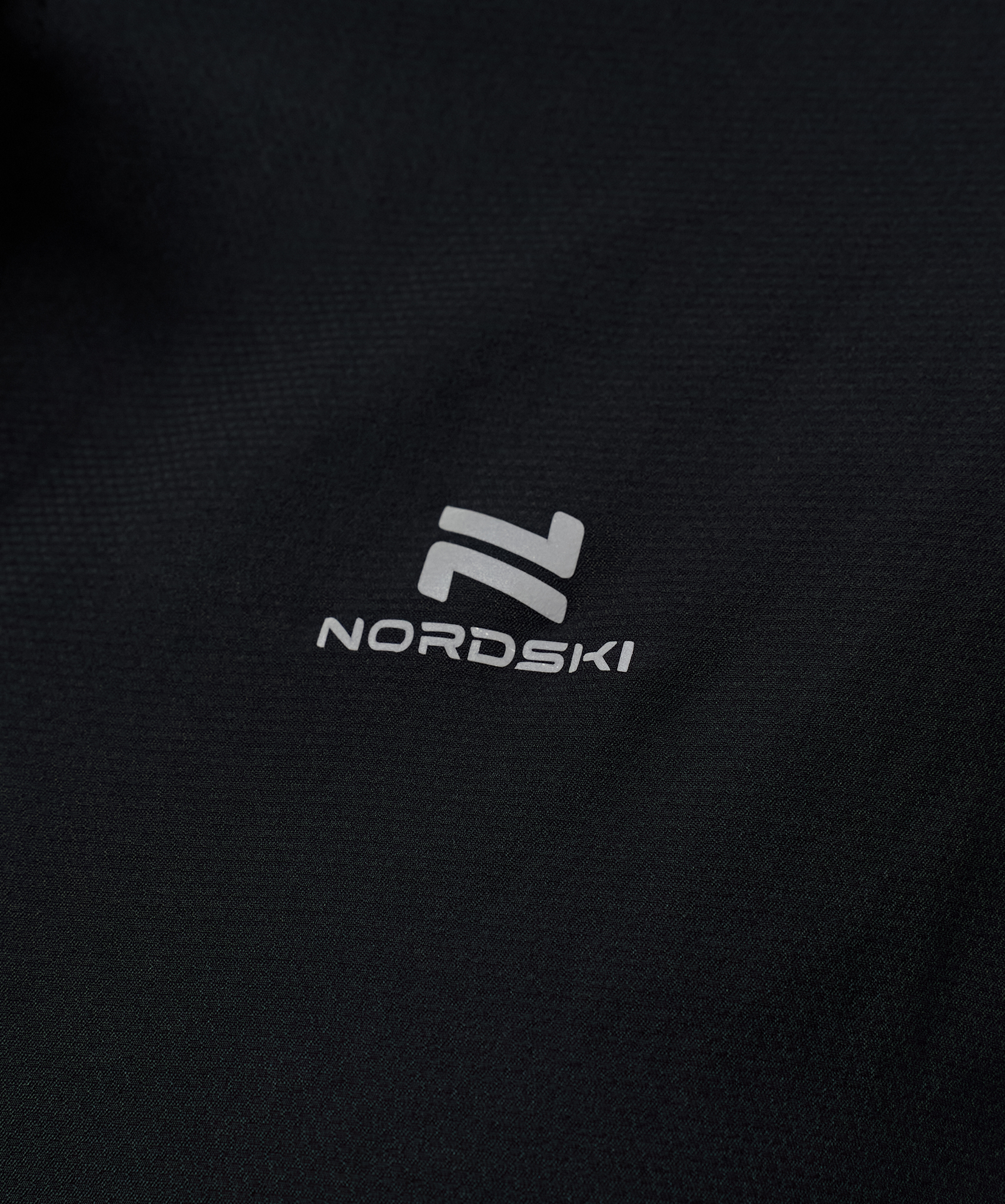 Ветровка Nordski Runway Black W