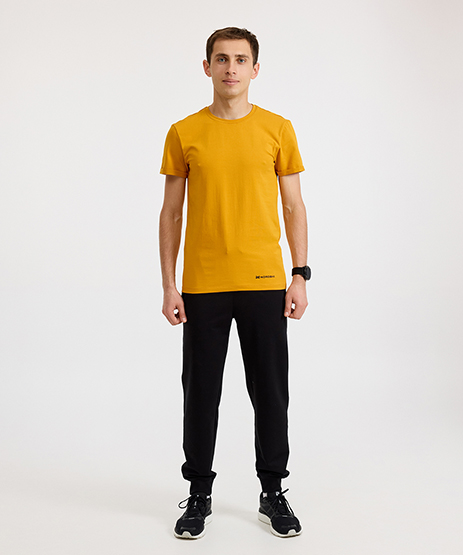 Футболка Nordski Simple Bronze