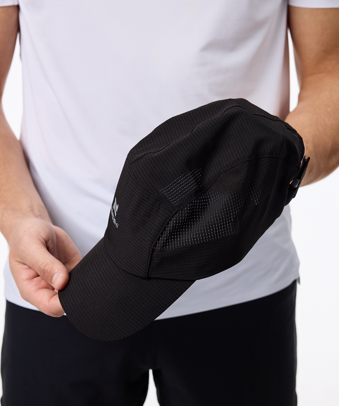 Кепка Nordski Run Black