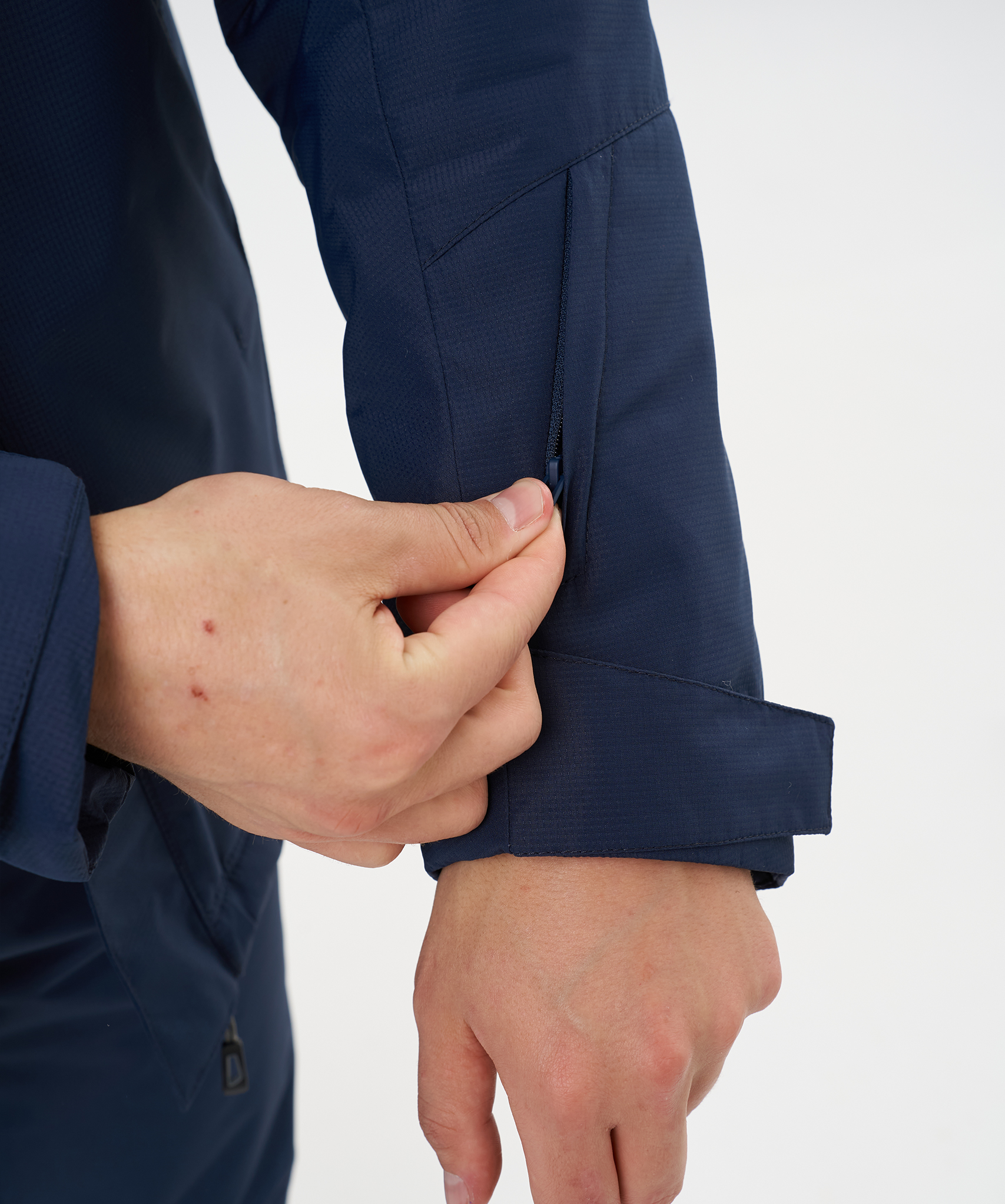 Утепленная куртка Nordski Mount Dark Blue