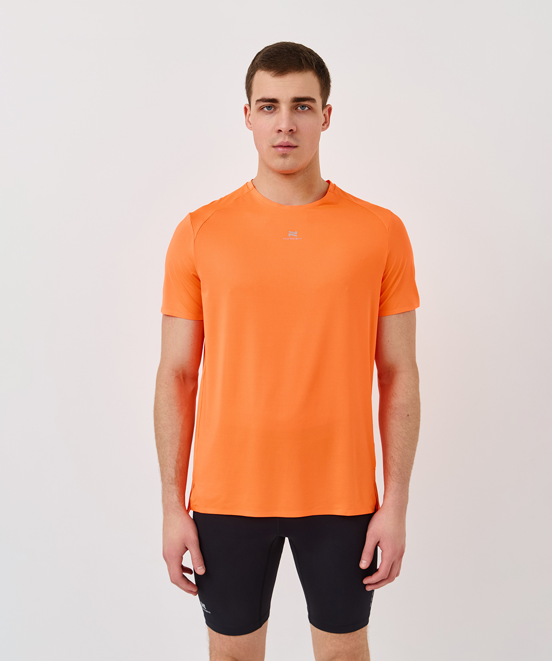 Футболка Nordski Stayer Neon Orange