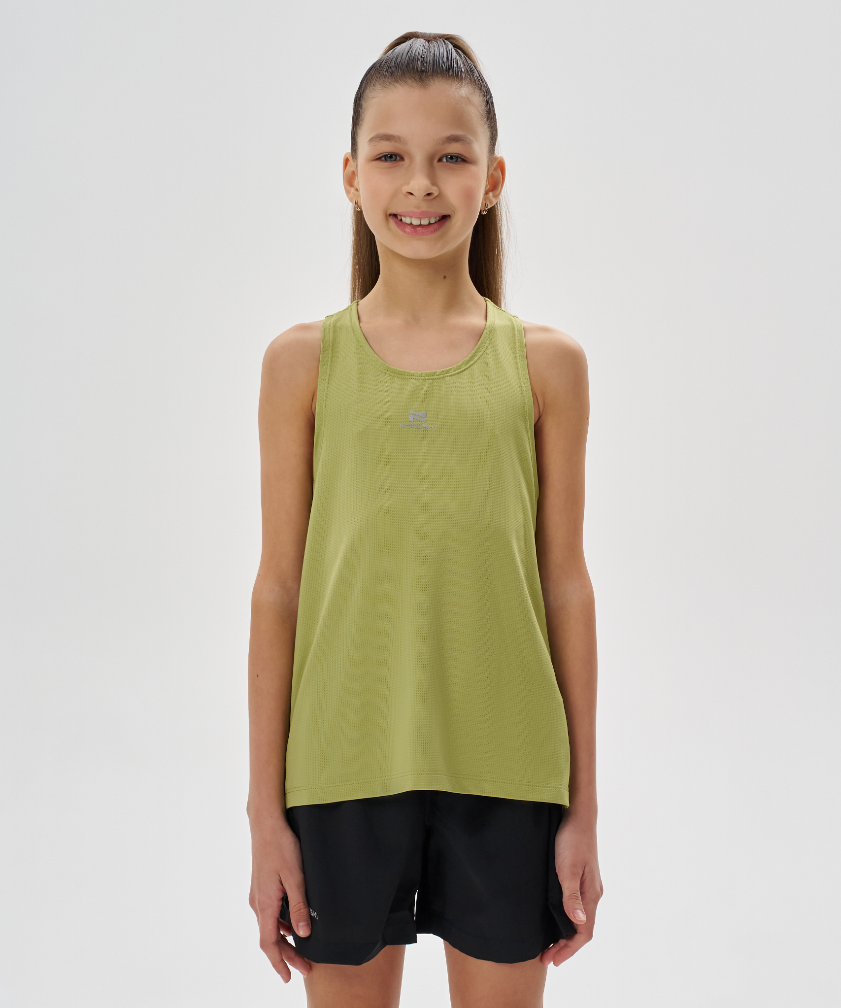 Майка Nordski Jr. Run 2.0 Bamboo