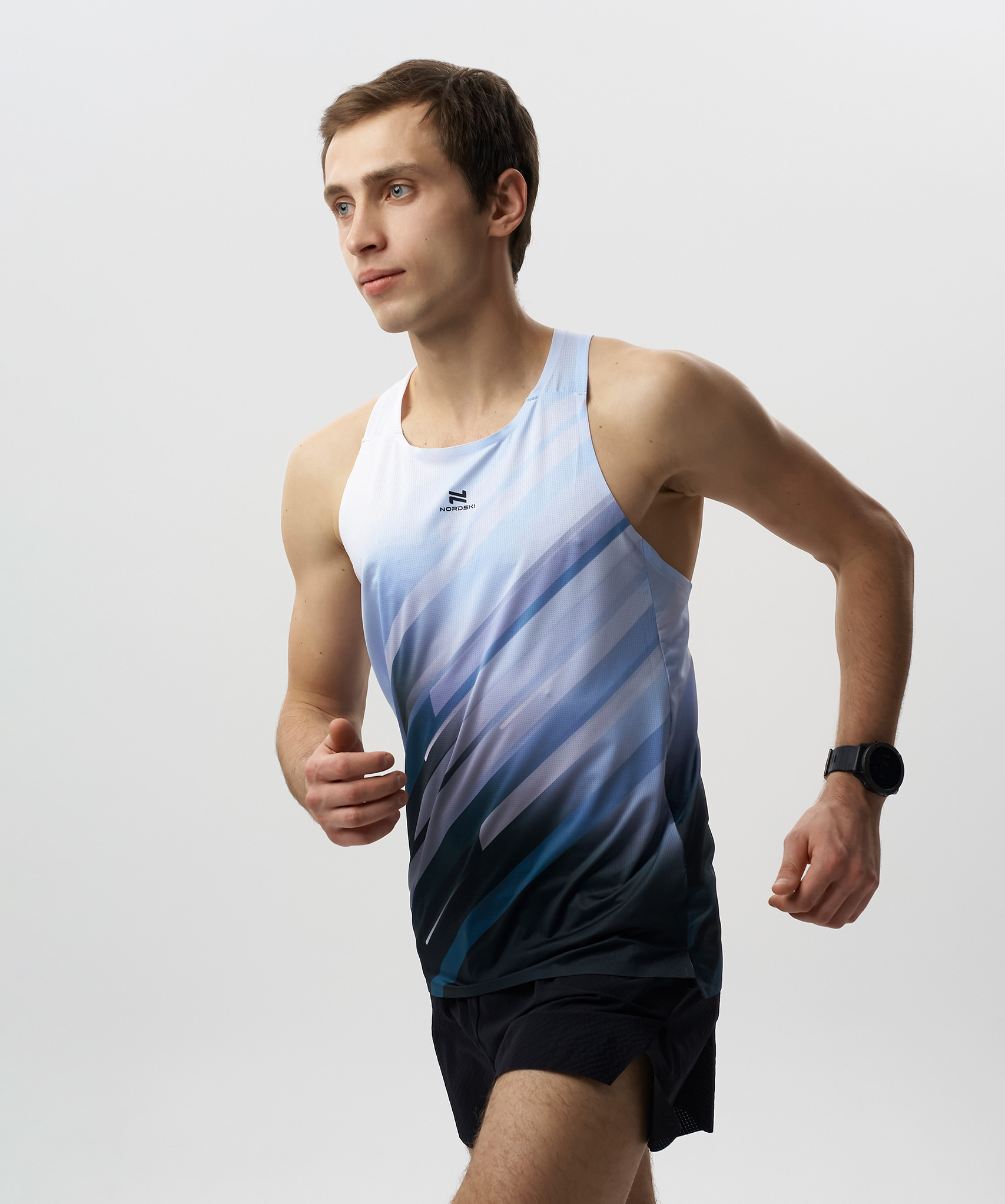 Майка Nordski Road Graphic