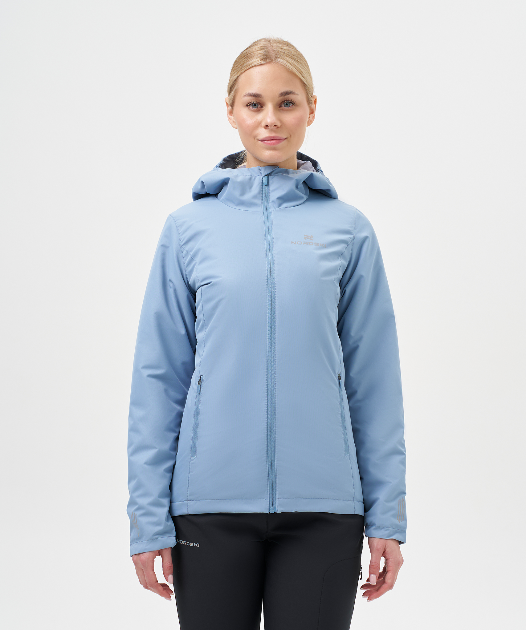 Куртка Nordski Urban 2.0 Smoky Blue W