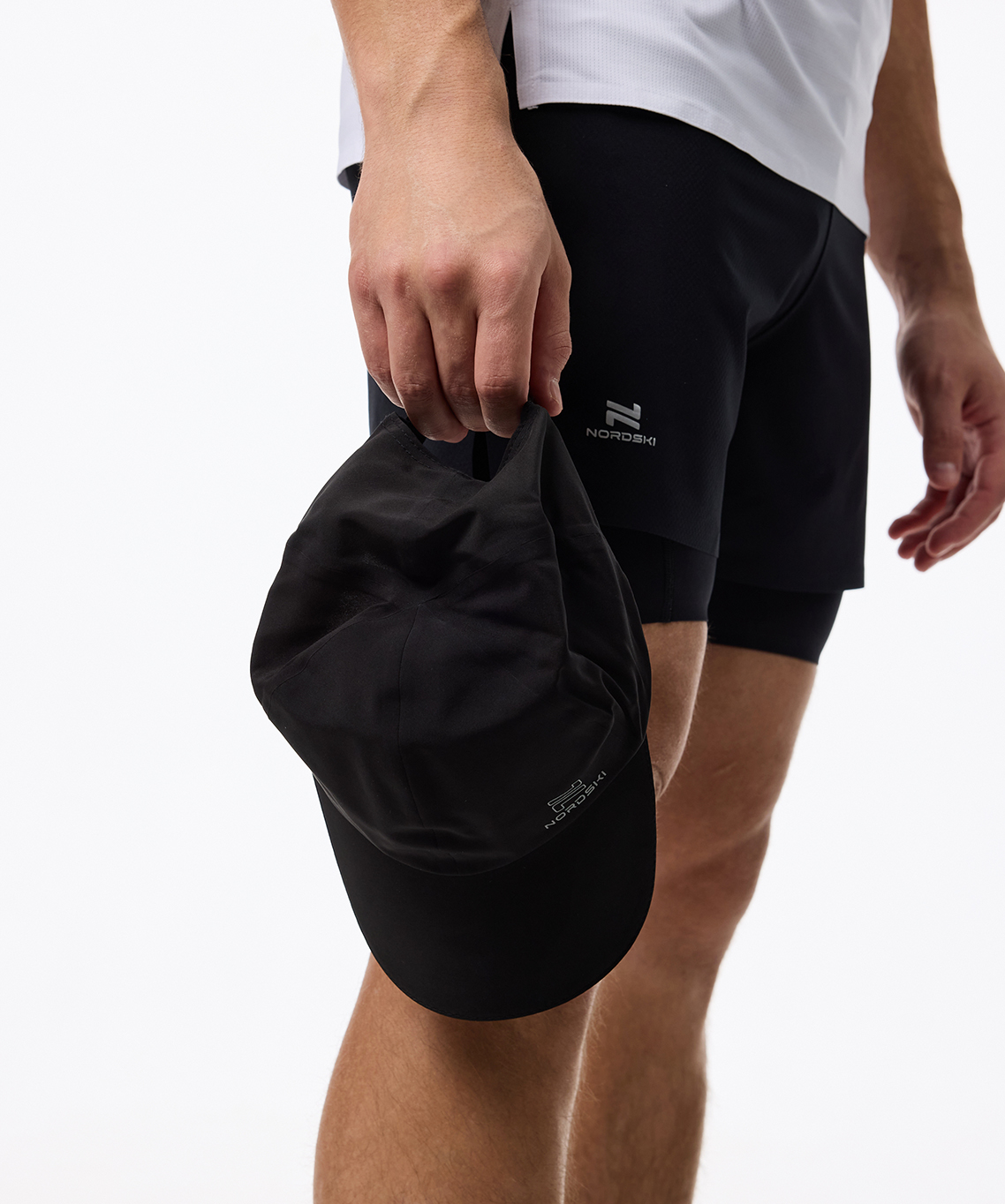 Кепка Nordski Pro Black