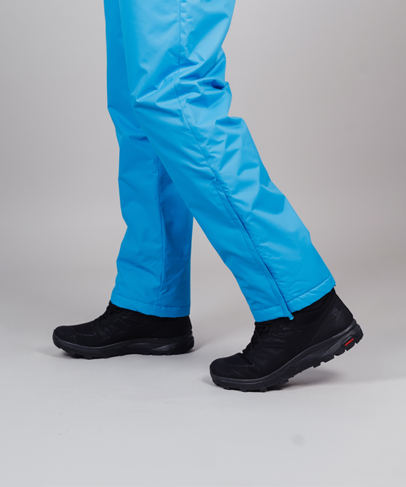 Утепленные брюки Nordski Active Blue