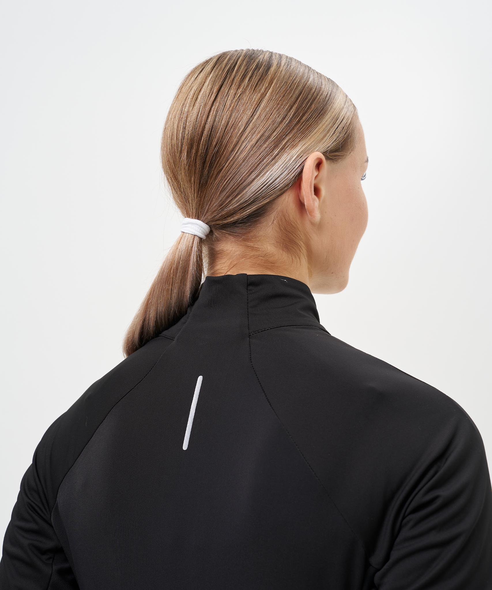 Тренировочная куртка Nordski Race Black W